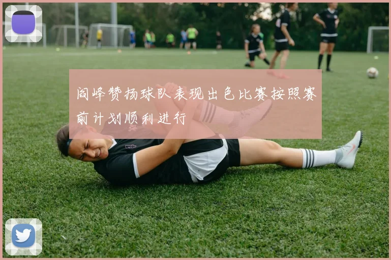 阎峰赞扬球队表现出色比赛按照赛前计划顺利进行