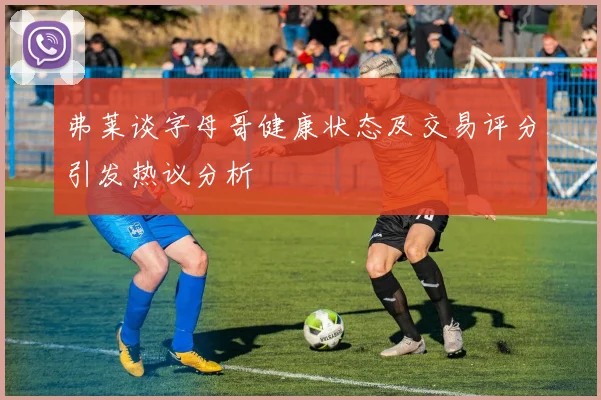 弗莱谈字母哥健康状态及交易评分引发热议分析