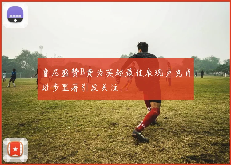 鲁尼盛赞B费为英超最佳表现卢克肖进步显著引发关注