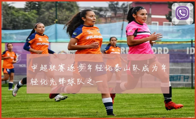中超联赛逐步年轻化泰山队成为年轻化先锋球队之一