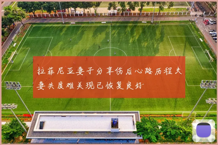 拉菲尼亚妻子分享伤后心路历程夫妻共度难关现已恢复良好